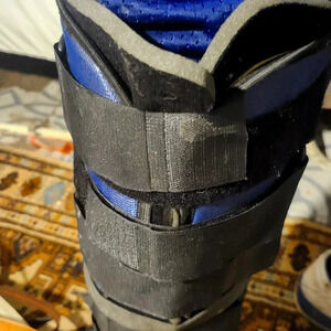 Full leg braze like new